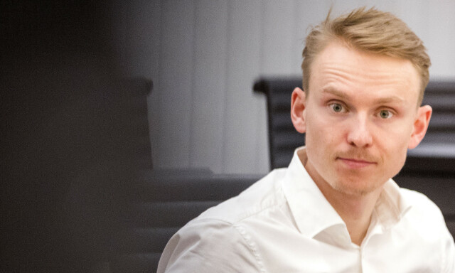 Gir ikke opp: - En svart dag